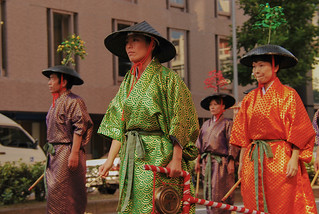 Kyoto Jidai Matsuri (Excellent Hat) Festival