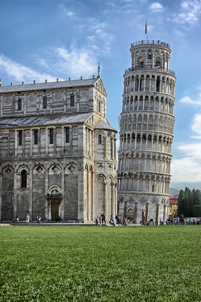 Pisa Bell Tower
