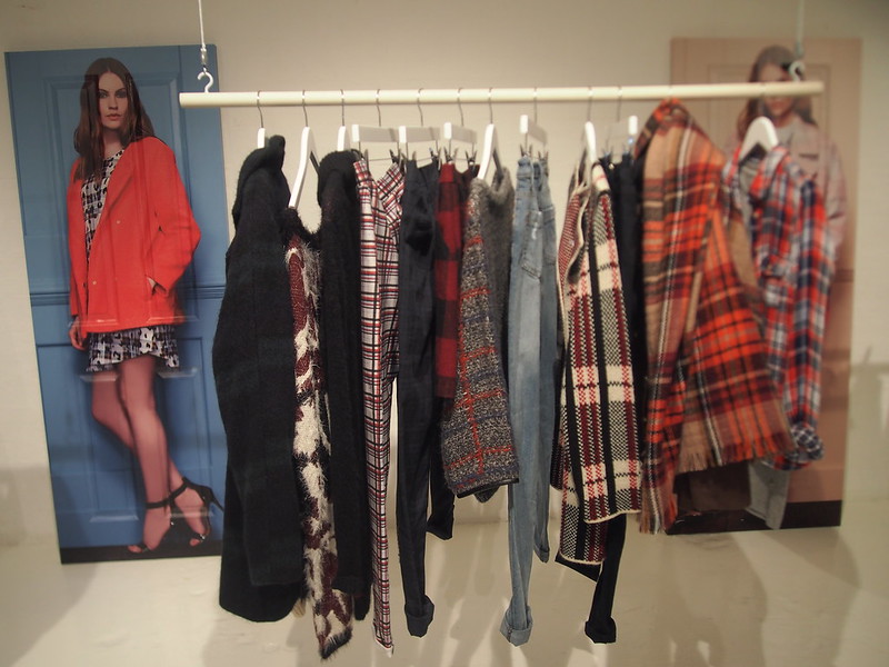 Sam Muses, UK Fashion Blog, London Style Blogger, AW14, Press Days, Preview, Sneak Peak, Autumn/Winter 2014, Tartan, Check