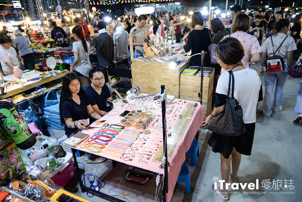 曼谷华马夜市 Hua Mum Night Market 26