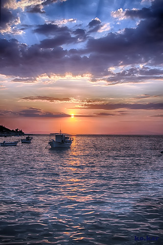 sundown ηλιοβασίλεμα ελλάδα πελοπόννησοσ technokotsos μάνη karakontakis λιμένη