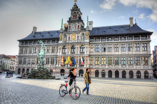 Town Hall Antwerp