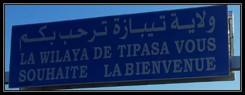 La tranquilidad, el romanticismo lo bohemio se llama: TIPASA. - Mon Tour D'Algérie: Argelia, Túnez y Francia a pedales. (CONSTRUCCIÓN) (16)