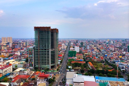 Phnom Penh - Cambodia