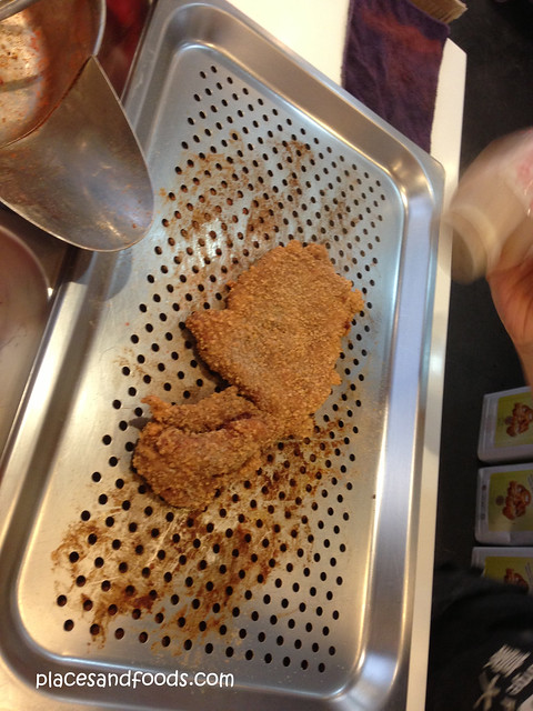 hot star fried chicken