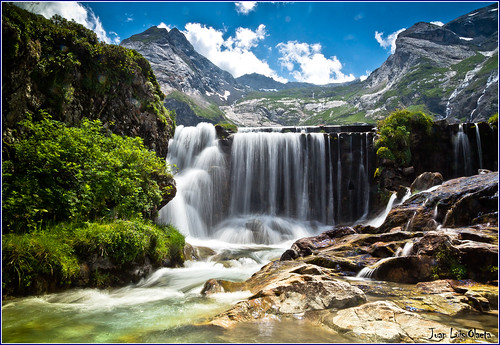 france canon landscape agua pyrenees cascadas urak sigma1020 paisages