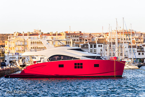 red sea puerto mar rojo yacht catamarán yate javiramos sunreef sunreef60power javiramosm