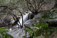 Voutsides waterfalls #2
