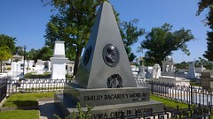 Bacardi @ Cementerio Santa Ifigenia, Santiago, Cuba