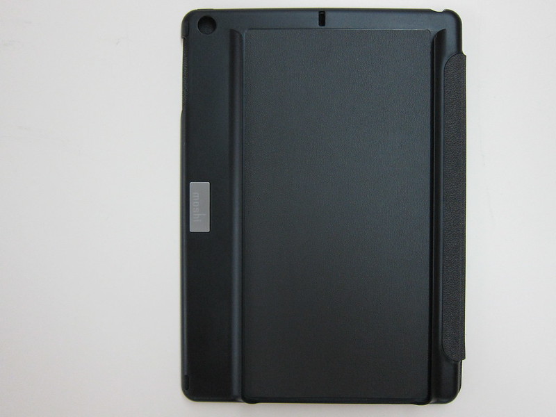 Moshi VersaKeyboard for iPad Air - Back Without Bluetooth Keyboard