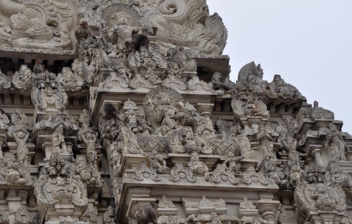 india kanchipuram artehindú templokamakshi