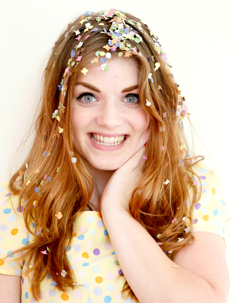 fashion is a party is vernieuwd, confetti, feest, party, new, blog, nieuwe lay-out, blog lay-out
