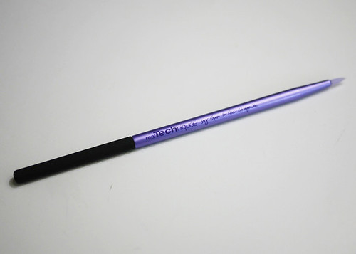 The Silicone Liner Brush