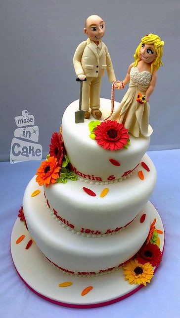 Cake by Made In Cake