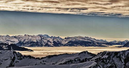 winter panorama snow mountains alps fog clouds canon geotagged austria switzerland view bluesky rhinevalley vorarlberg laterns alvier damuels furkajoch suenserkopf