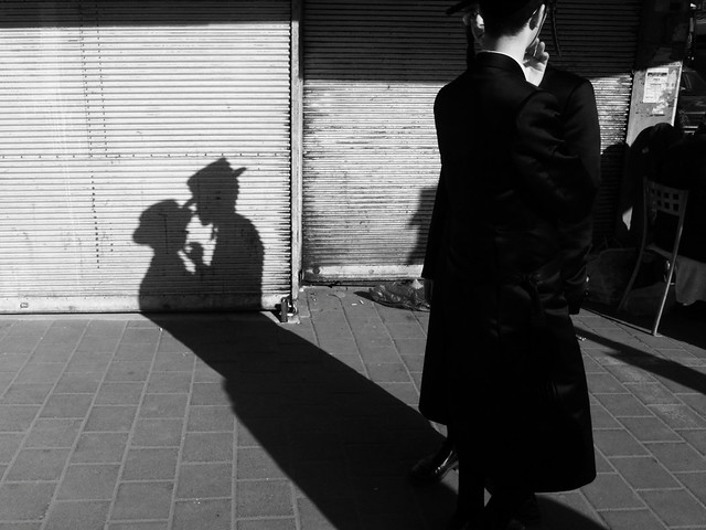 Street Photography and The Art of Composition