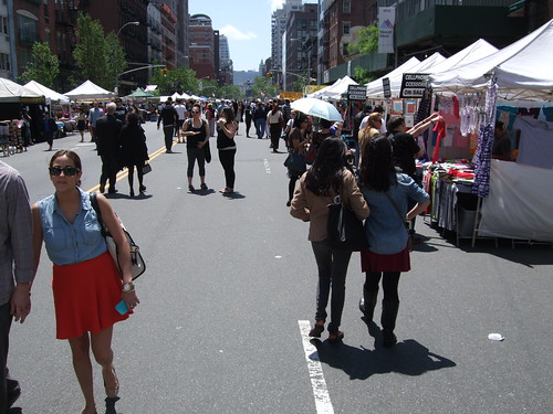 Gadefest, street fair, blockparty eller hvad man vælger at kalde det!