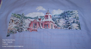 100_9132 - Rocky Mountain Christmas - Designer - Marty Bell - 5-30-2014