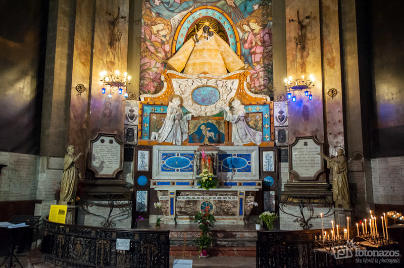 La Basílica de Nuestra Señora de la Dorada de Toulouse y la Virgen Negra
