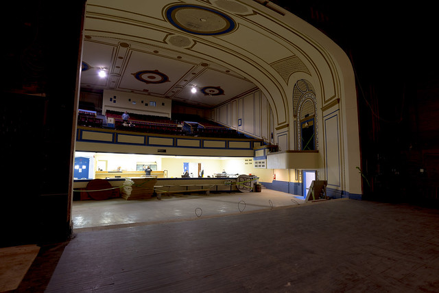 The Olde Walkerville Theatre