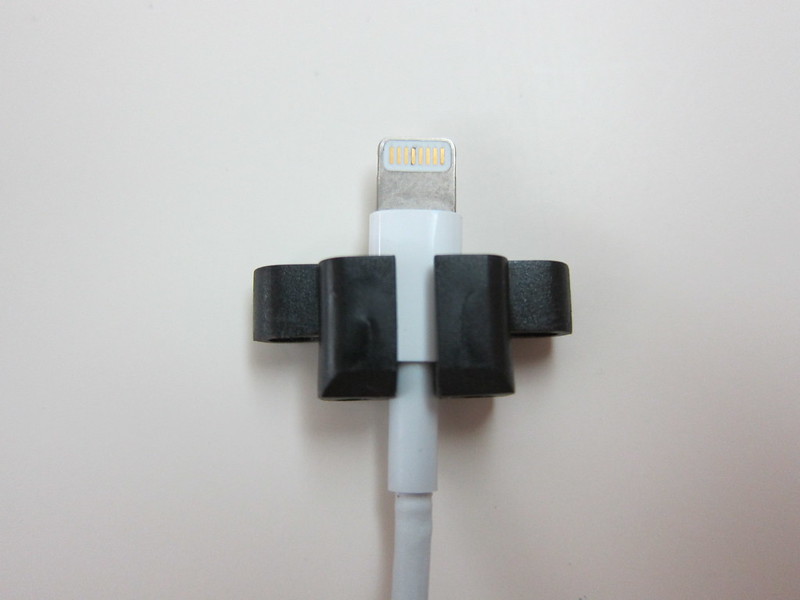 EverDock Duo - Lightning Cable With Cable Adapter