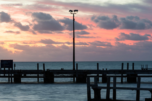 sunset pier nikon australia fx westernaustralia cloudscape denham sharkbay d600 2013 nikond600 nikonfx