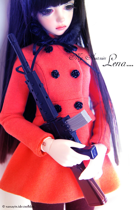 My Little Assassin, Lena!