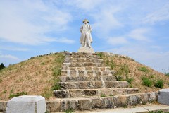 Napoleon monument near Craonne (France 2015) - Photo of Serval