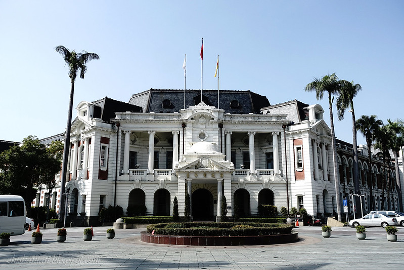 Taichung City Hall
