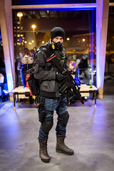 The Division cosplay
