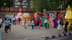 2013-11-17 Thailand Day 10, Chiang Mai Yee Peng Festival 2013