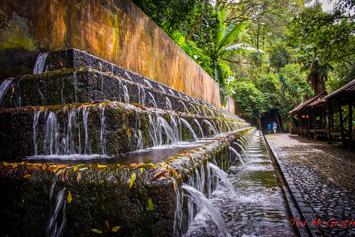 park travel water fountain mexico nationalpark walkway spigots uruapan 5photosaday tedsphotos uruapanmichoacan uruapanmexico parquenacionaluruapan