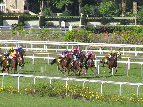 Penang Racecourse