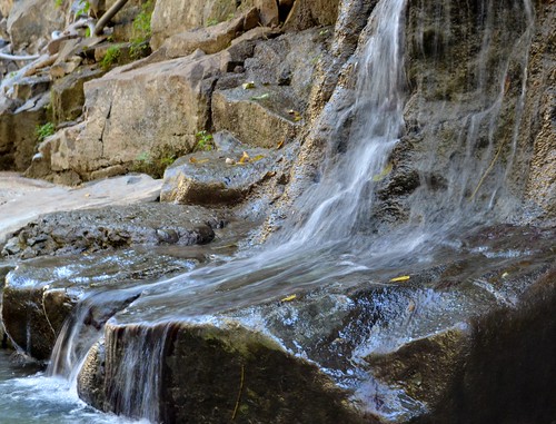 water waterfall rocks