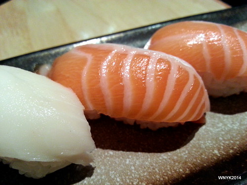 Sushi Trio