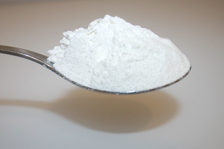 08 - Zutat Weizenmehl / Ingredient flour