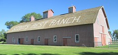 Scout's Rest Ranch House Barn (North Platte, Nebraska)