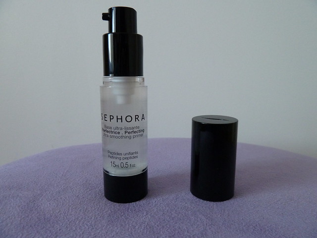 Sephora primer gel australian beauty review ausbeautyreview blog blogger aussie clear face skin ultra smoothing (1)