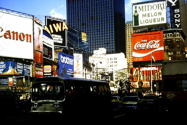 NYC, 1986