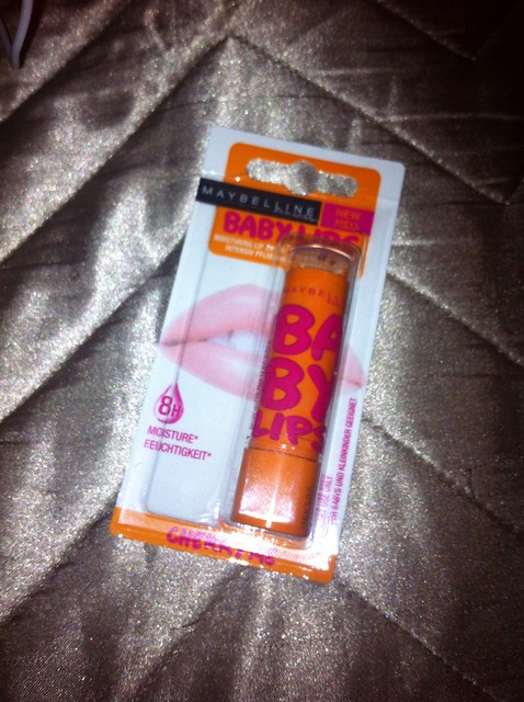 Review: Maybelline Baby Lips