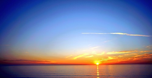 ocean california santa sunset cruz stunning sunsetbeach