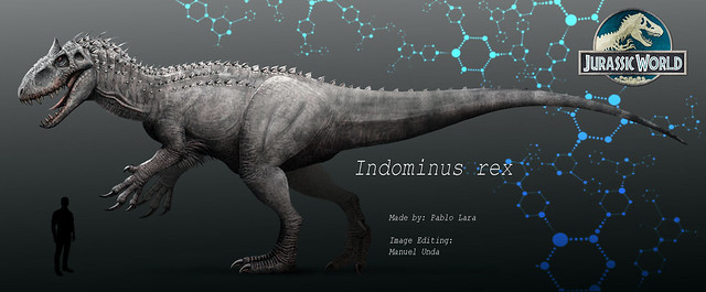 Jurassic_world_indominus_rex_by_manusaurio-d8eojdj