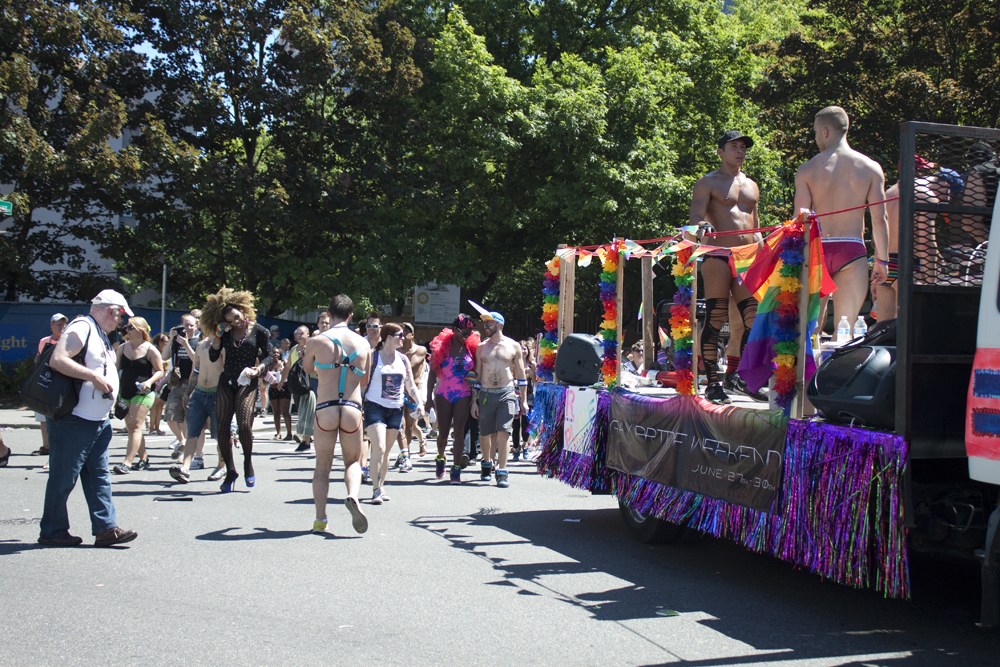 2013 Seattle Pride Parade 6