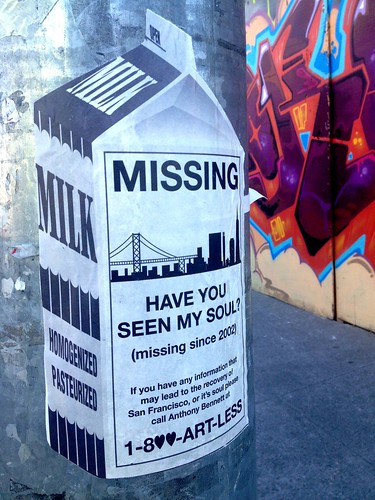 MISSING: Have You Seen My Soul?