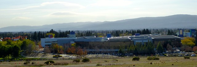 Google Main Campus, Mountain View, CA