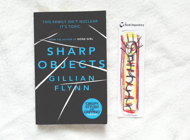 sharp objects gillian flynn book review
