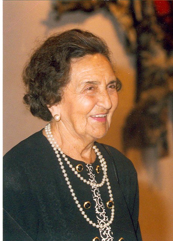 María Rostworowski