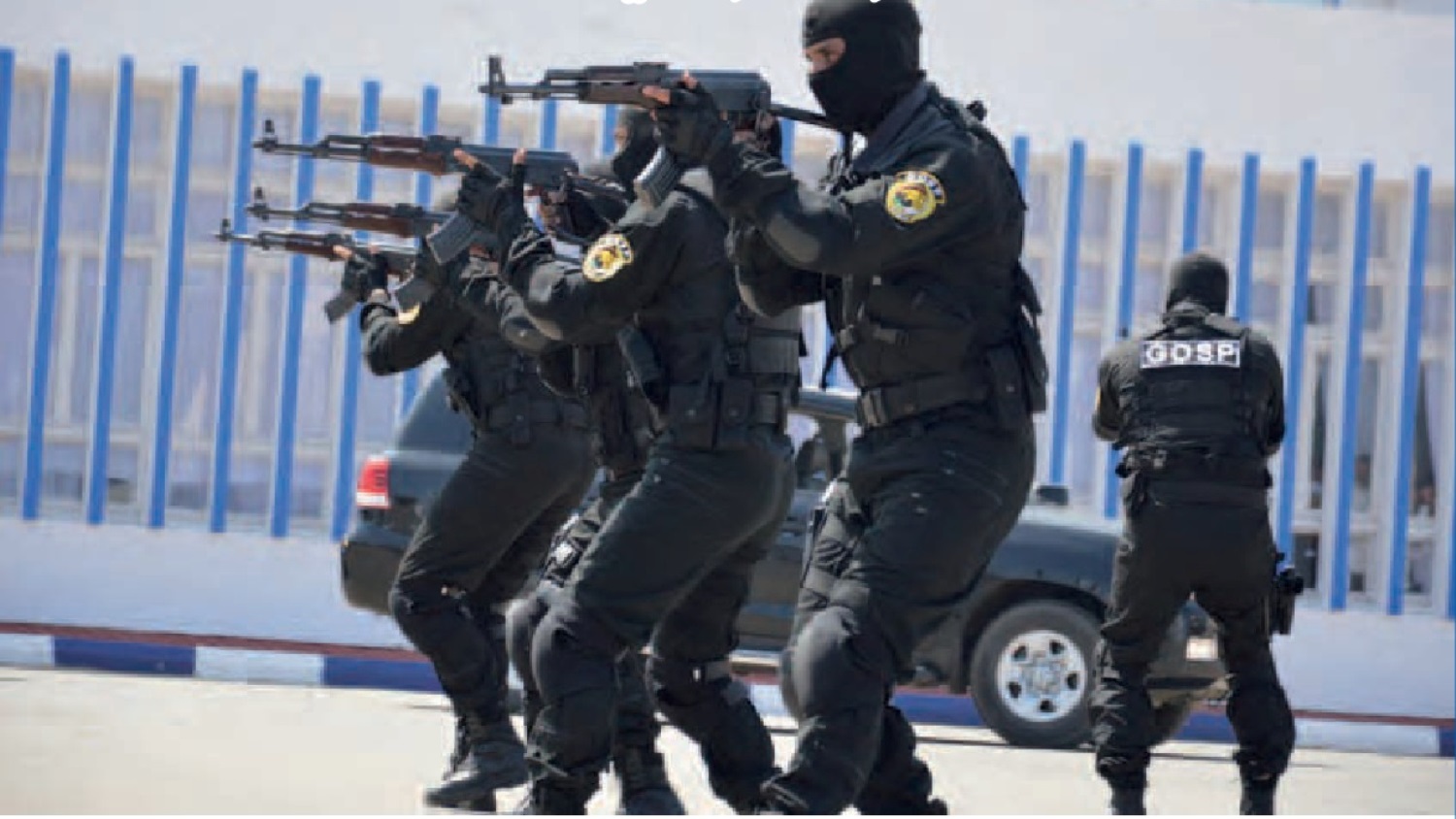 جمهرة العمليات الخاصة الشرطة الجزائرية  [ G.O.S.P ]   - صفحة 3 33066737861_b3c408ced8_o