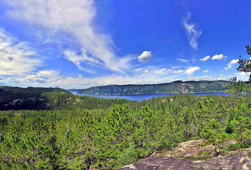 fjord paysage saguenay