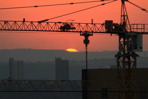 africa sunset sol do south por johannesburg sul áfrica joanesburgo sep2013 set2013